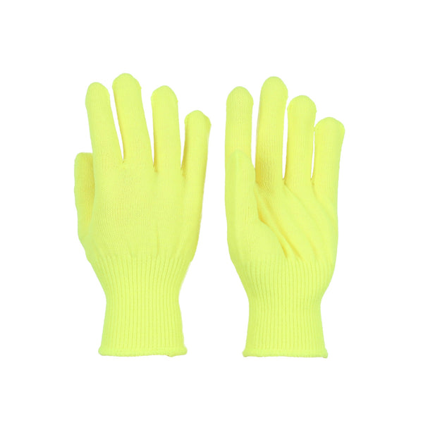 1625 -  Knit Unlined High Vis Yellow
