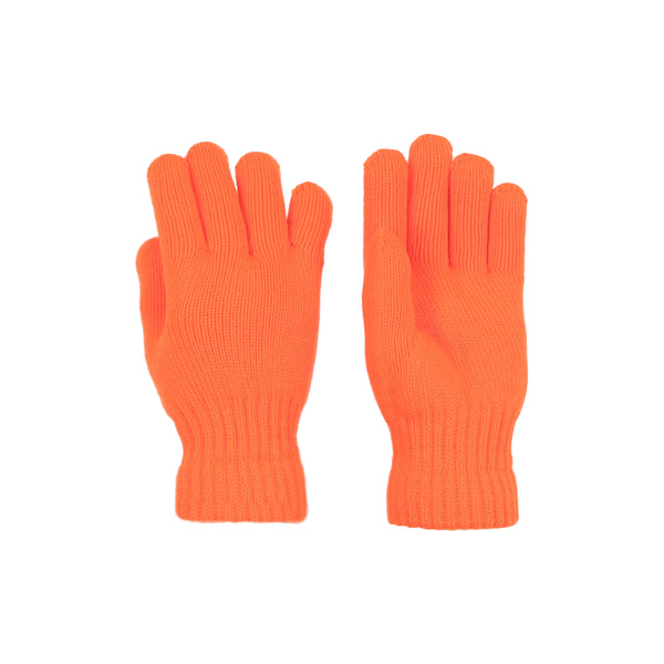 1425 - Knit Lined High Vis Orange